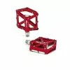 XLC Pedali Bmx/freeride Pm-m12 Rosso -Vendite Impianti Frenanti 1228972 900x900