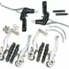 CSP Set Freno E Leva V-brake Alu Ant/post -Vendite Impianti Frenanti 1332210100
