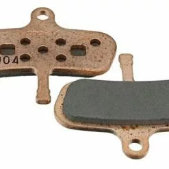 SRAM Coppia Pastiglie Freno Code Sinterizzate 2007-2010