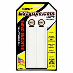 ESI Grips Manopole Chunky 60gr Bianco