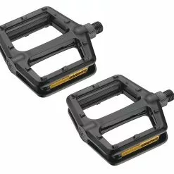 RMS Pedali Freeride Easy Nero