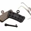 SRAM Pastiglie Organiche Freni X0 Trail/guide Acciaio -Vendite Impianti Frenanti 509b5a0cdd047 trail org