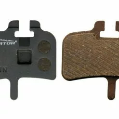 ALLIGATOR Pastiglie Freno Hayes-promax Hydraulic/mechanical Mx-1