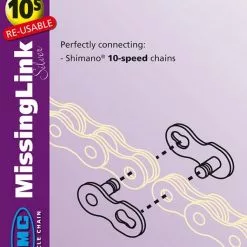 Giunto Catena Kmc/shimano 10v. Re-usable