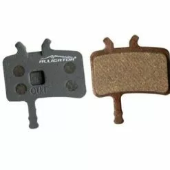 Pastiglie Alligator Avid-juice Semi-metalliche