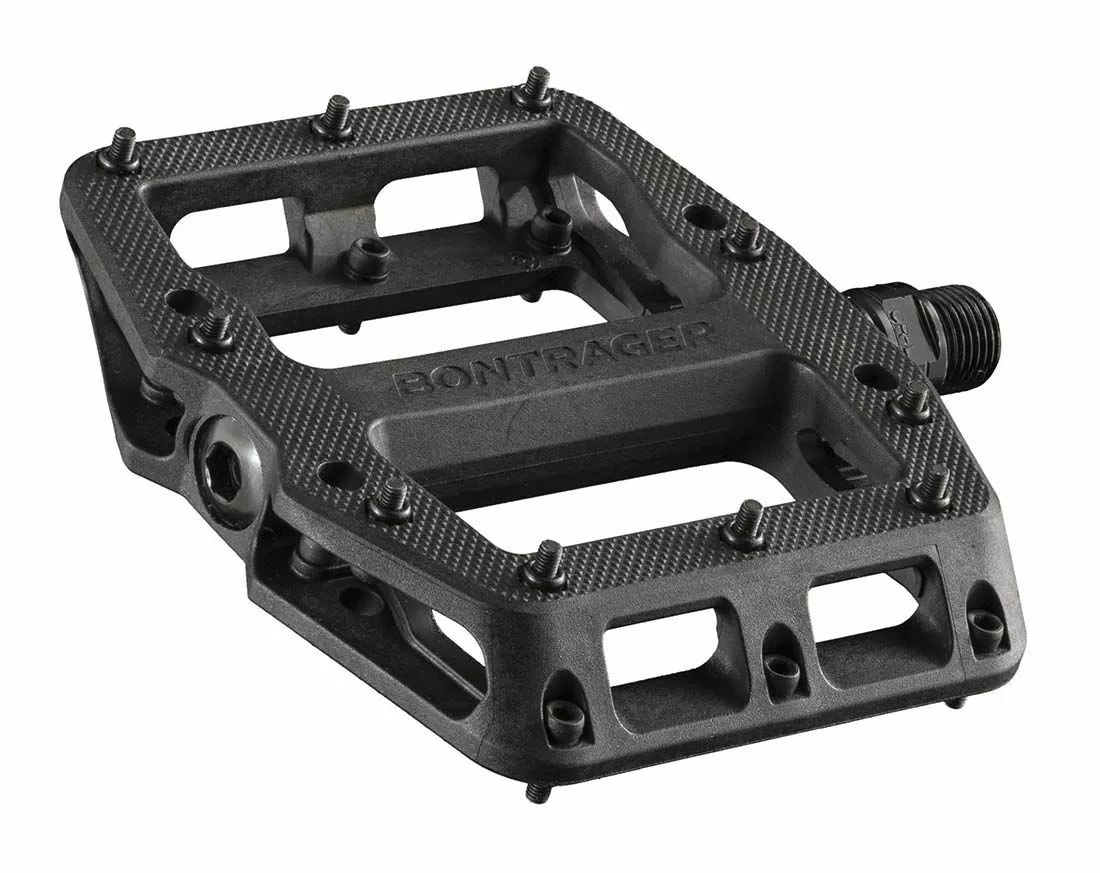 BONTRAGER Pedali Line Elite Nero 3 BONTRAGER Pedali Line Elite Nero