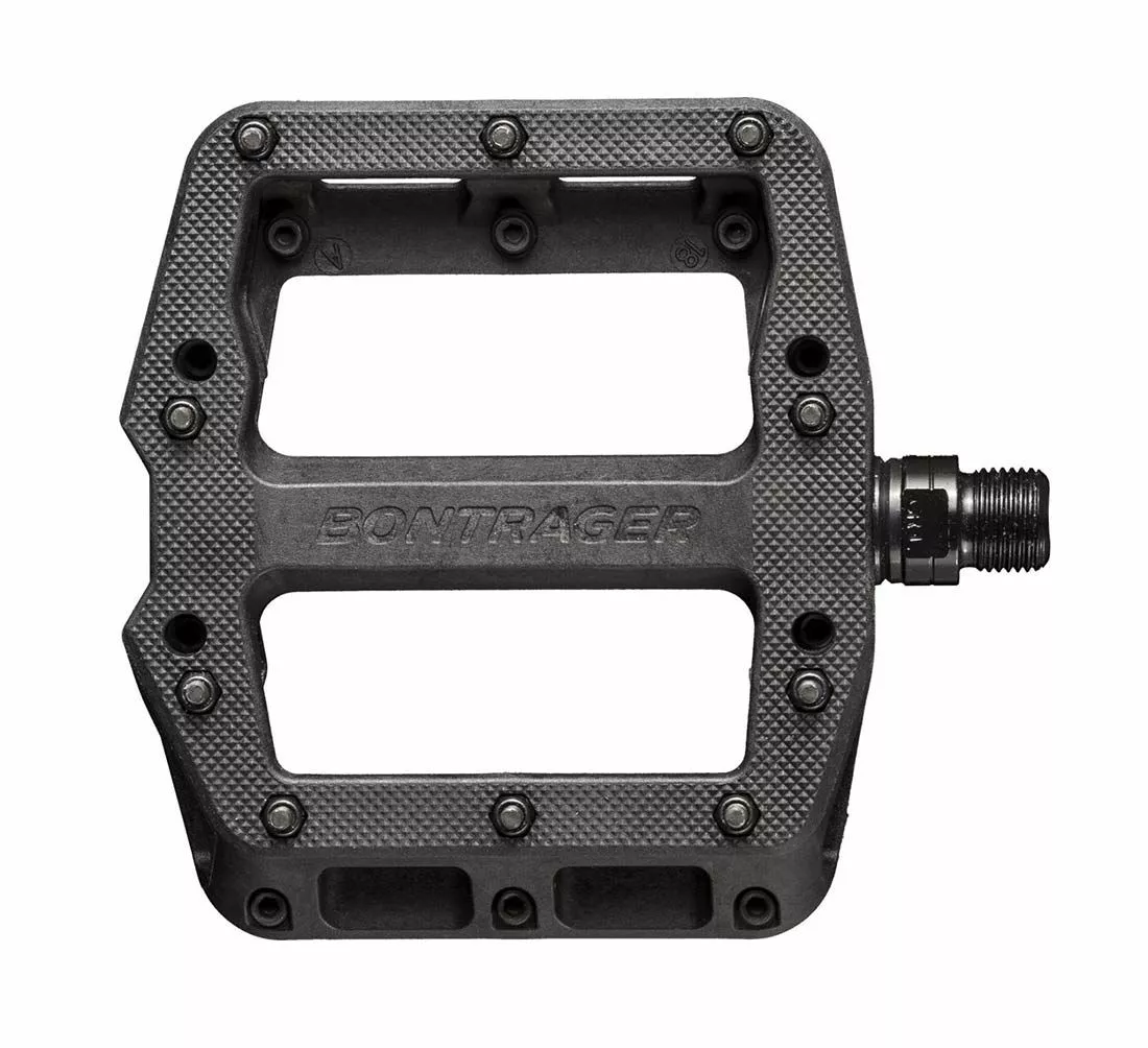 BONTRAGER Pedali Line Elite Nero 4 BONTRAGER Pedali Line Elite Nero - immagine 2