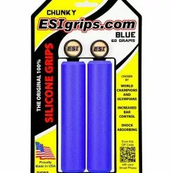 ESI Grips Manopole Chunky 60gr Blu