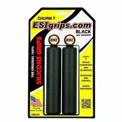 ESI Grips Manopole Chunky 60gr Nero