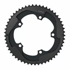 SRAM Corona Red22/red E-tap X-glide R 52 Denti 110bcd 11v. Nero