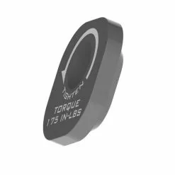 Trek W298913 Mino Link Large M10x1,0 Nero