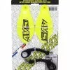 AVS Racing Set Base Paramani Giallo Fluo -Vendite Impianti Frenanti avs 1