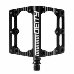 Pedali Deity Black Kat Nero