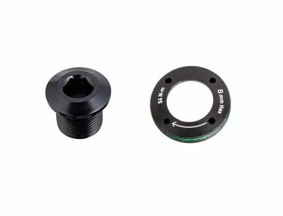 TRUVATIV Bullone Pedivella + Estrattore BB30 Nero 3 TRUVATIV Bullone Pedivella + Estrattore BB30 Nero