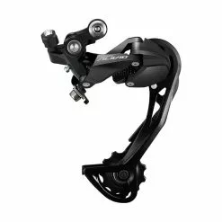 Shimano Cambio Alivio Rd-m3100 Gabbia Lunga 9v. Nero