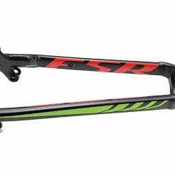 Specialized S165000123 Carro Posteriore Enduro Fsr Carbon 29'' Nero/verde