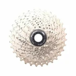 Cassetta Sunrace RS1 10v. 11-28t Argento