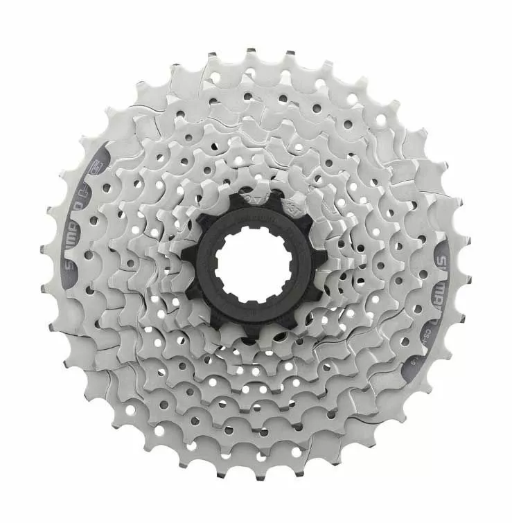 Cassetta Shimano Cs-hg201 9v. 11-36 3 Cassetta Shimano Cs-hg201 9v. 11-36