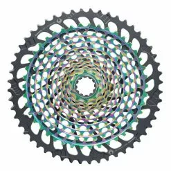 SRAM Cassetta Xg 1299 XX1 Eagle 12v. 10-52 Rainbow