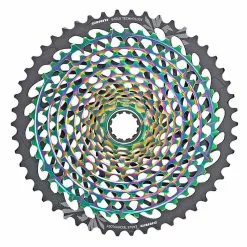 SRAM Cassetta Xg 1299 XX1 Eagle 12v. 10-50 Rainbow
