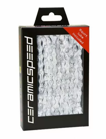 Ceramic Speed Catena Ufo 11v. Shimano Strada/mtb 3 Ceramic Speed Catena Ufo 11v. Shimano Strada/mtb