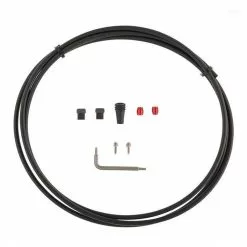 SRAM Kit Guaine Ricambio Freni Red/force Axs Nero 2000mm