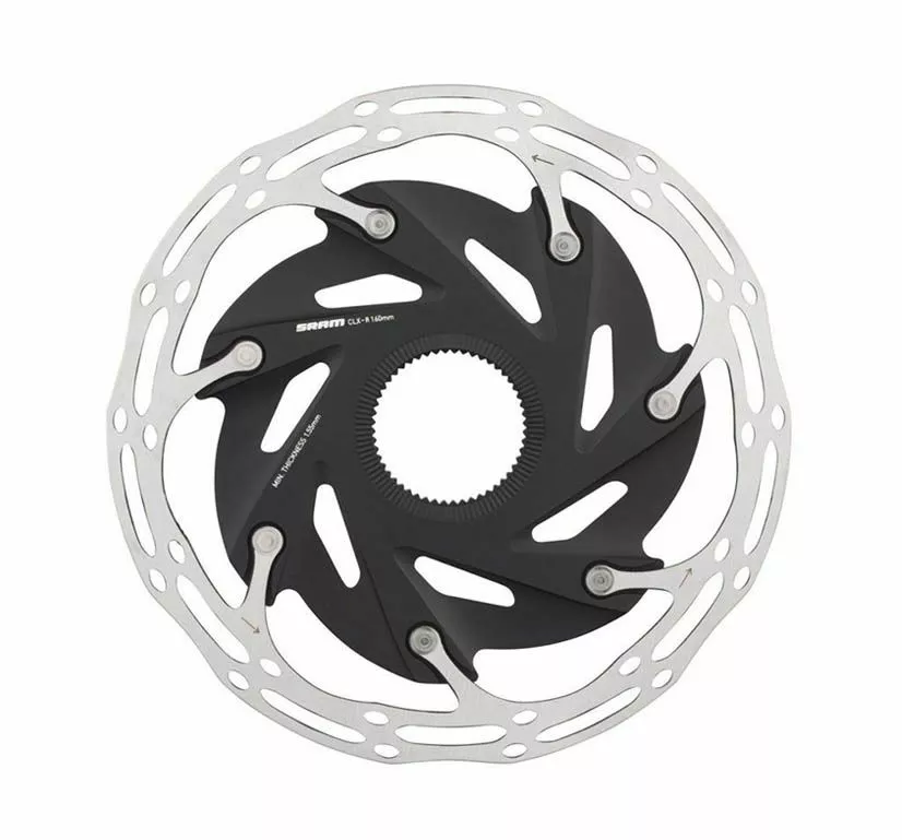 SRAM Disco Freno Centerline X Road Flottante 160mm Centerlock 3 SRAM Disco Freno Centerline X Road Flottante 160mm Centerlock