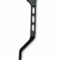 EleVen Chain Fall Prevention Dente Di Cane Anodizzato Nero