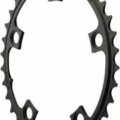 SRAM Corona Red/force/rival/apex 36 Denti Bcd110 Nero