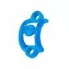 Magura Collarino Per Fissaggio Pompante Alu Blu -Vendite Impianti Frenanti collarino 1 1