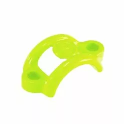 MAGURA Collarino Per Fissaggio Pompante Alu Giallo Fluo -Vendite Impianti Frenanti collarinoper fissaggio pompante