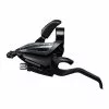 Shimano Comando Cambio/freno Altus Ef500 3v Snistro Nero -Vendite Impianti Frenanti comando cambio