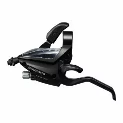Shimano Comando Cambio/freno Altus Ef500 3v Snistro Nero