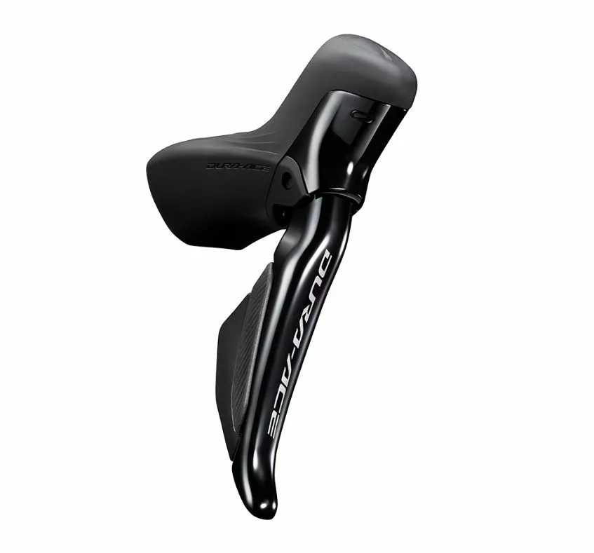 Comando Shimano Dura-ace St-r9270 Di2 Destro 12v. Nero 3 Comando Shimano Dura-ace St-r9270 Di2 Destro 12v. Nero