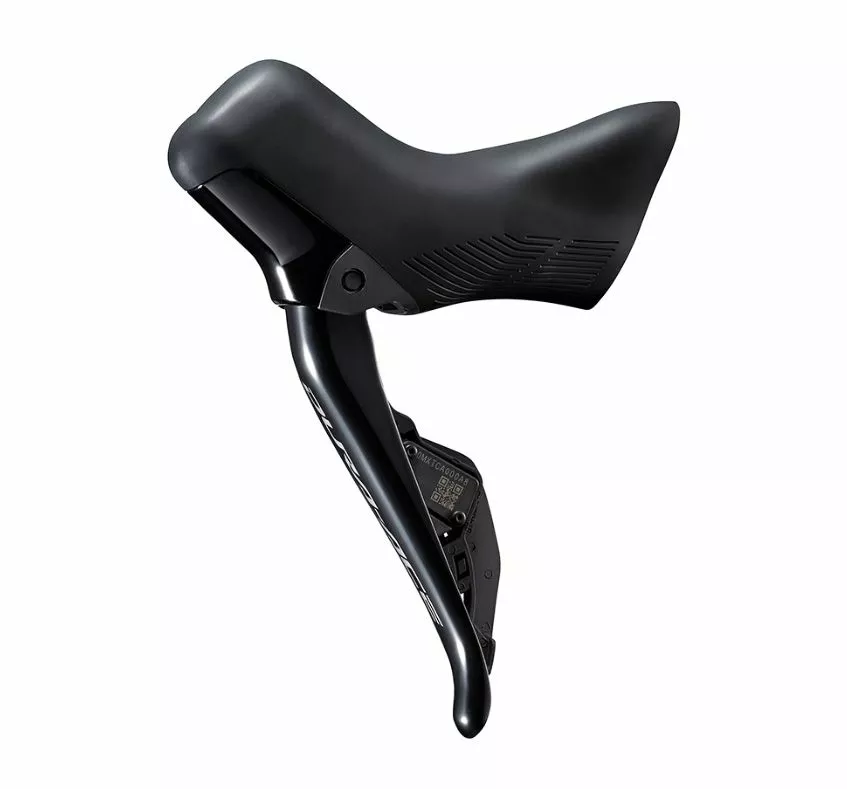 Comando Shimano Dura-ace St-r9270 Di2 Destro 12v. Nero 4 Comando Shimano Dura-ace St-r9270 Di2 Destro 12v. Nero - immagine 2