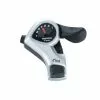 Comando Cambio Shimano Tourney Sktx50 7v. Destro Grigio/nero