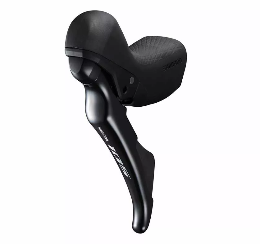 Shimano Comando 105 St-r7020 Sinistro 2v. Nero 3 Shimano Comando 105 St-r7020 Sinistro 2v. Nero