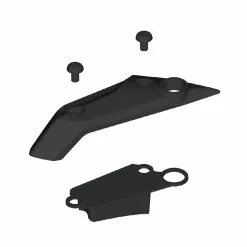 Shimano Coperchio Serbatoio Altus M315 Sinistro Nero