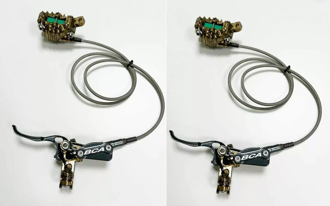 Coppia Impianto Frenante Bca Performance 3 Coppia Impianto Frenante Bca Performance