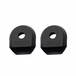 Race Face Crank Boot Protezione Pedivelle Next Sl Nero 2pz Tg.M