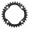 SRAM Corona X01 X-sync 34 Denti Bcd 104mm 12v. Nero/argento -Vendite Impianti Frenanti corona x01 eagle 12v 1