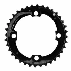 Corona Sram Gx 36 Denti Bcd 104mm 2x11v. Nero