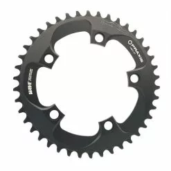 Corona Praxis Wave Road 42t 1v. Bcd 110 Nero