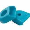 Race Face Crank Boot Protezione Guarnitura Turchese 2pz Tg.M -Vendite Impianti Frenanti crank boot turq
