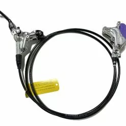 Impianto Frenante Formula Cura 4 Argento