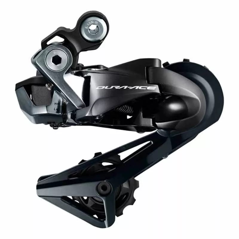 Shimano Cambio Dura-ace Rd-r9150-ss Di2 Gabbia Corta 11v. 3 Shimano Cambio Dura-ace Rd-r9150-ss Di2 Gabbia Corta 11v.