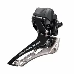 Deragliatore Shimano Dura-ace R9250 Di2 2x12v. Nero