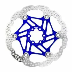 Disco Freno Hope Flottante Blu