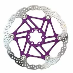 Disco Freno Hope Flottante Viola
