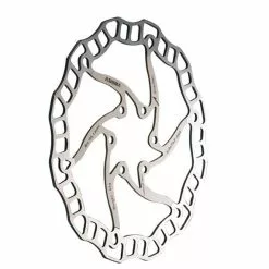 Disco Freno Ashima ARO-08 6 Fori